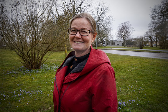 Det är tydligt att många inom vården känner osäkerhet och rädsla att hantera sådana här frågor inom vården, samtidigt som många ändå försöker och vill, menar Malin Sundström.