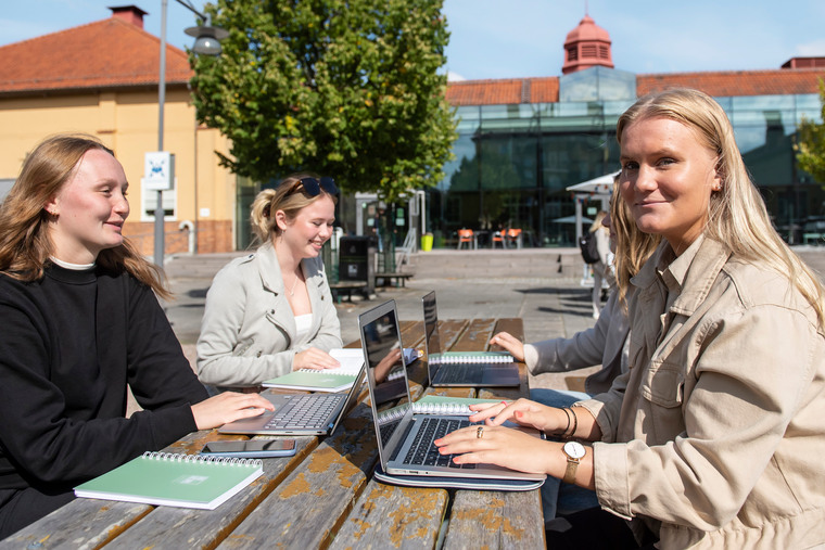 HKR STUDENTER