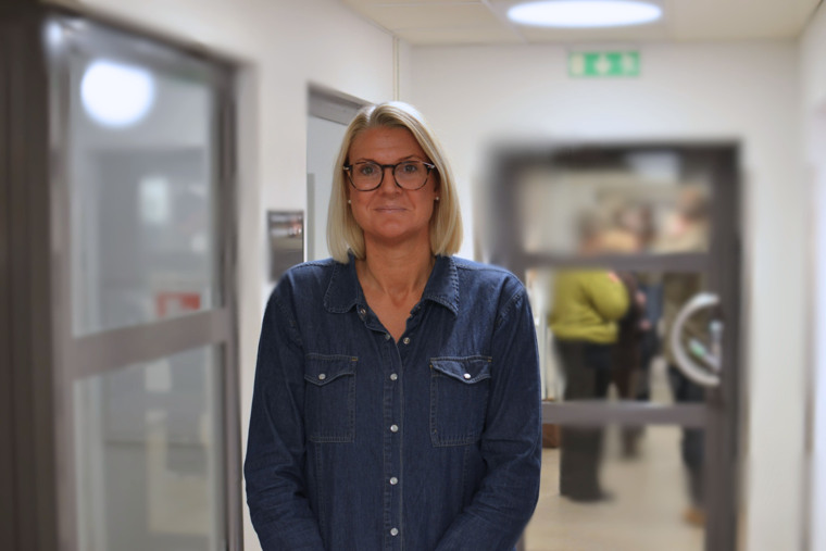 Sara B&ouml;rjesson, konferensdeltagare