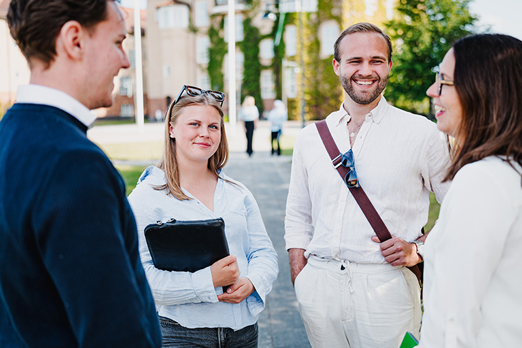 studenter