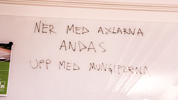 Tre bra tips som möter studenterna när de möter juryn.