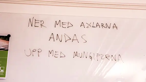 Tre bra tips som m&ouml;ter studenterna n&auml;r de m&ouml;ter juryn.