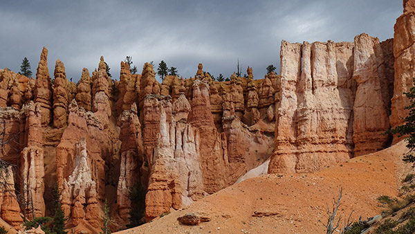 Bryce Canyon.
