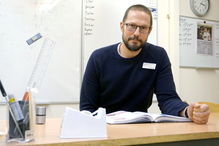 Andreas Malmström