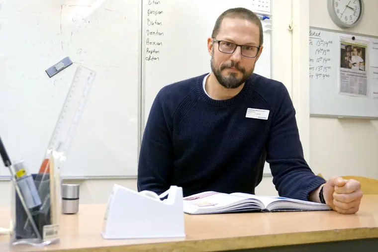 Andreas Malmström