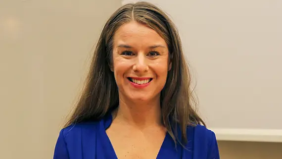 Tove Zander studerade ekonomprogrammet p&aring; H&ouml;gskolan Kristianstad och jobbar idag som vd.