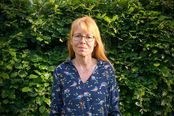 Camilla Forsberg.