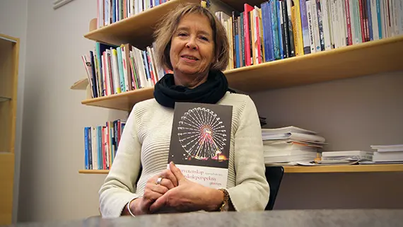 Susanne Thulin.
