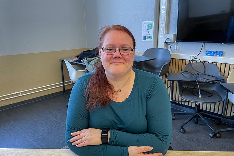 Josefin A Isaksson.