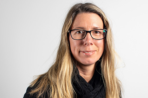 Maria Nyberg, universitetslektor i mat- och måltidsvetenskap vid Högskolan Kristianstad.