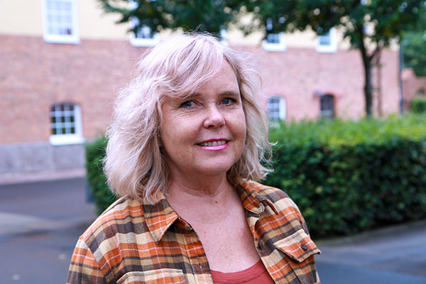  Ingela Furenbäck.