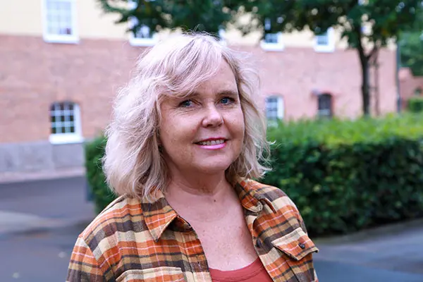  Ingela Furenb&auml;ck.