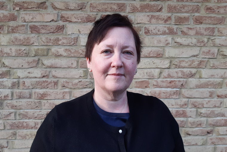 Linda Sundius, speciallärarutbildningen