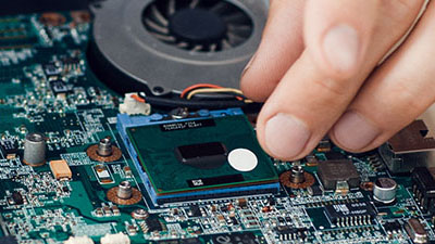 Datateknik - IoT.