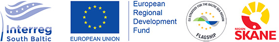 Interreg South Baltic och Region Skåne