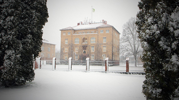 Högskolan Kristianstad.