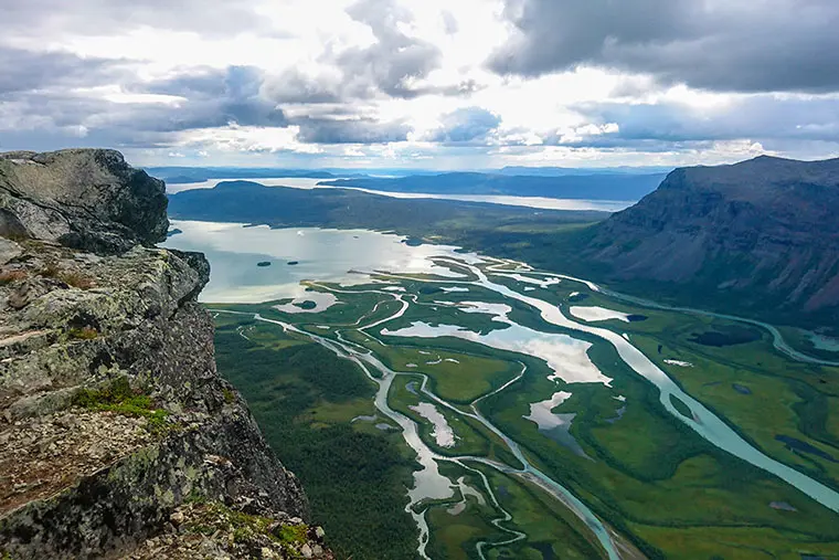 Rapadalen.