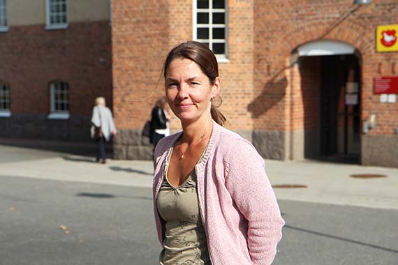 Åsa Bringsén