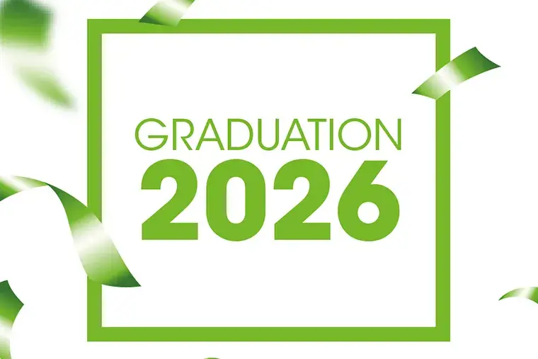 Graduation 2026.