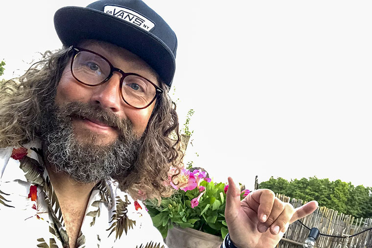 Daniel Östlund, biträdande professor pedagogik med inriktning specialpedagogik vid Högskolan Kristianstad.