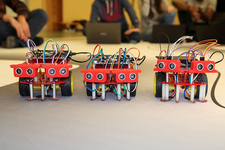Robotrace 2022.