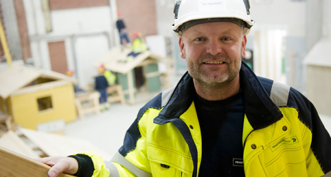 Ulf Thornström, Yrkeslärarutbildningen vid Högskolan Kristianstad