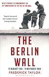 Omslag Berlin Wall
