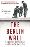 Omslag Berlin Wall