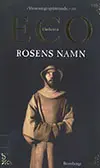 Omslag Rosens namn