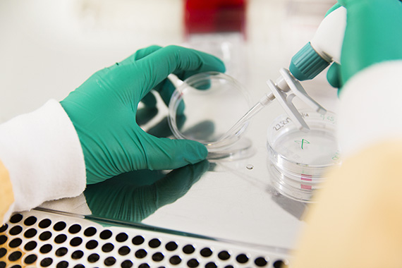 Biomedicinsk analytiker.