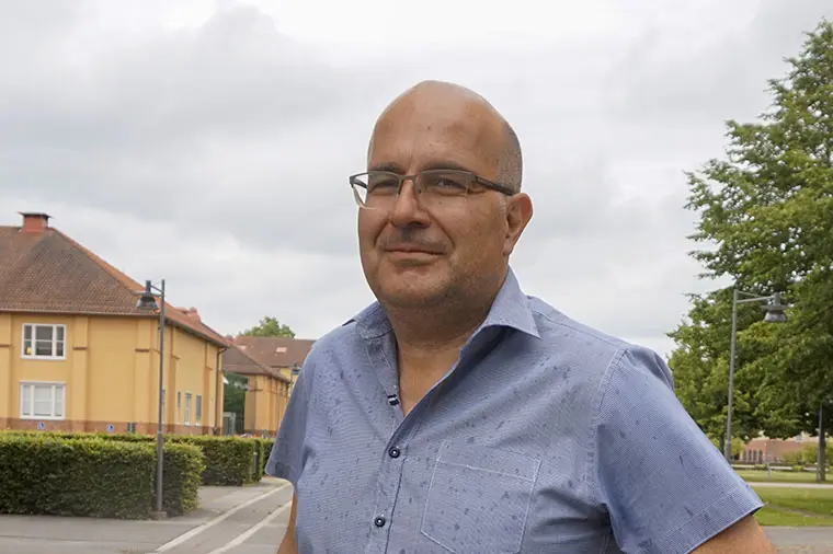 Professor Giuseppe Grossi