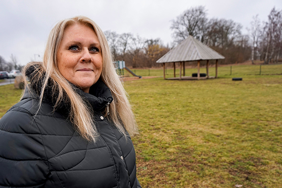 Annelie Dahl