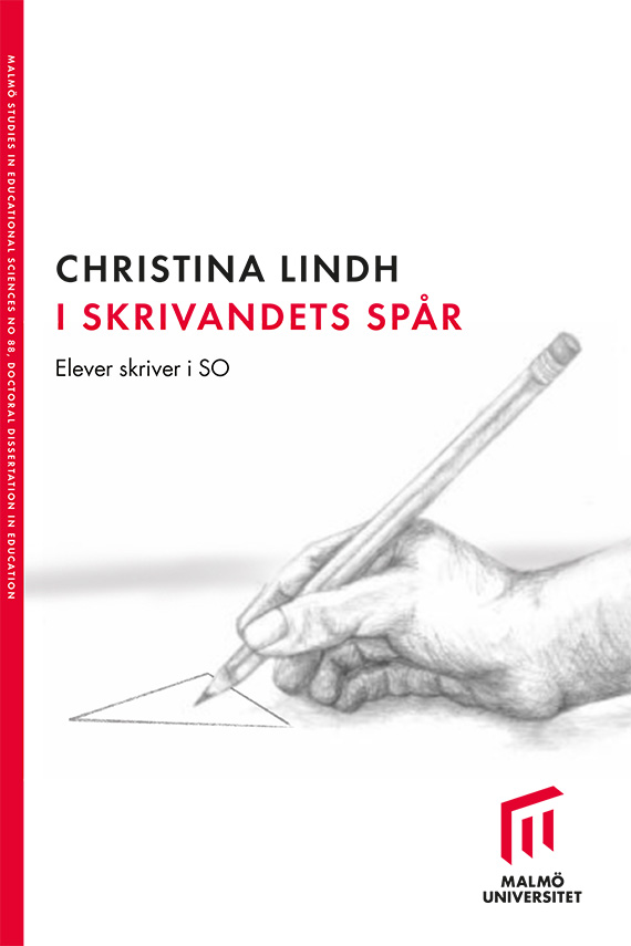 I skrivandets spår.