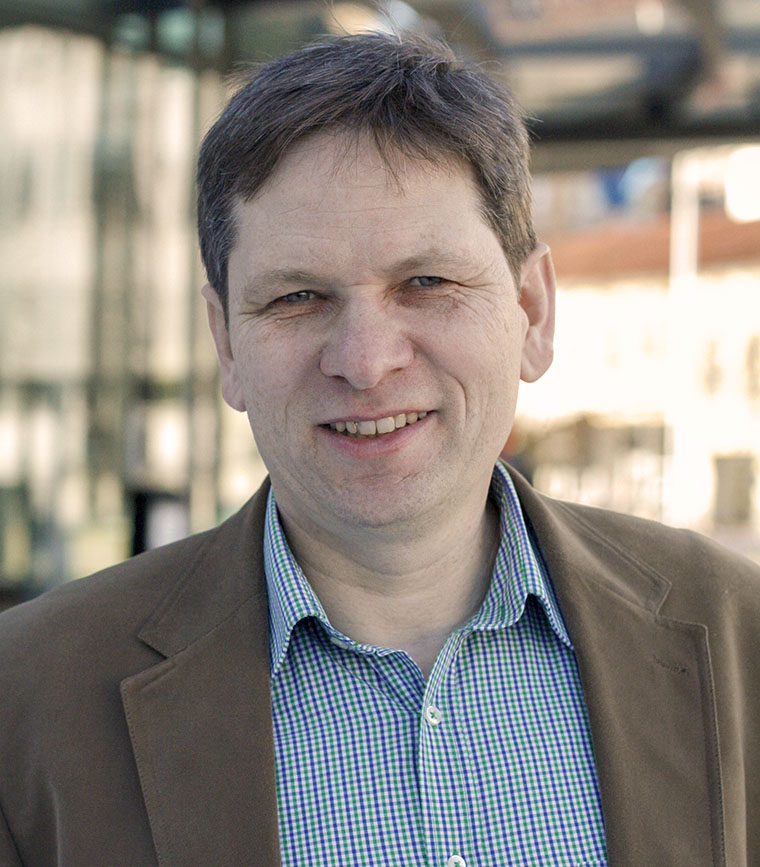 Thomas Barow, docent i pedagogik vid Göteborgs universitet.