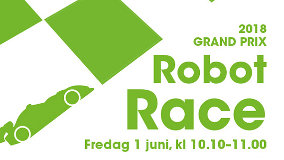 Robotrace 2018