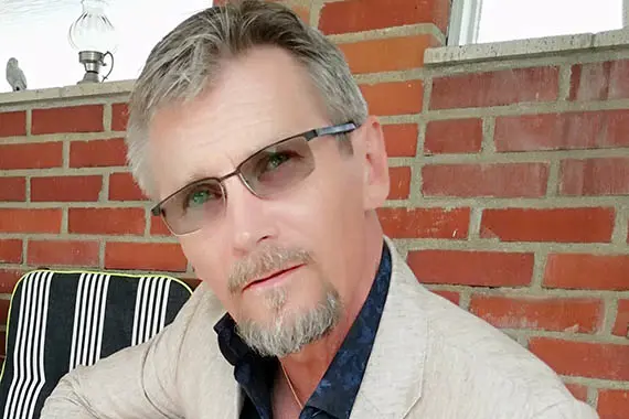 Områdesansvarig Per-Ola Holmquist.