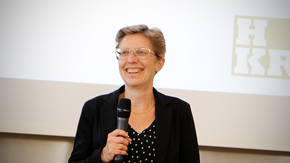 Eva Gustavsson kan nu titulera sig meriterad lärare.