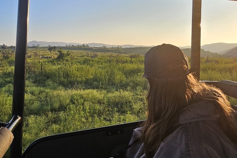 Fanny safari