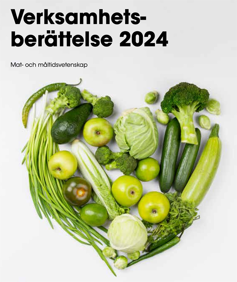 Grönsaker.