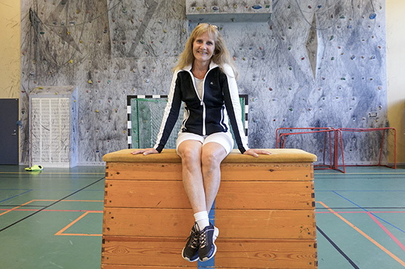 Ann-Christin Sollerhed.