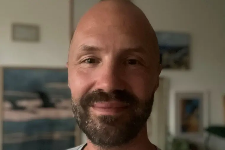 Profilbild Douglas Sjöwall