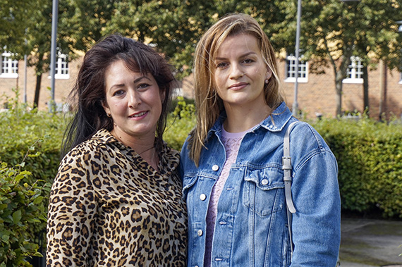 Skolsköterskans roll och relation till ensamkommande ungdomar diskuterats sällan. Ändå är det väldigt aktuellt just nu, och troligen många år framöver, menar Snezana Vasic och Ermira Musliu, som skrivit en uppmärksammad magisteruppsats om ämnet.