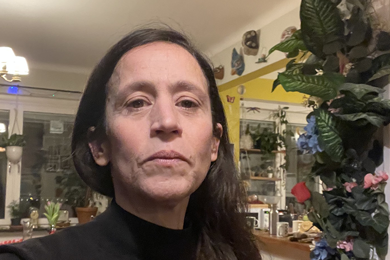 Profilbild Paula Mulinari