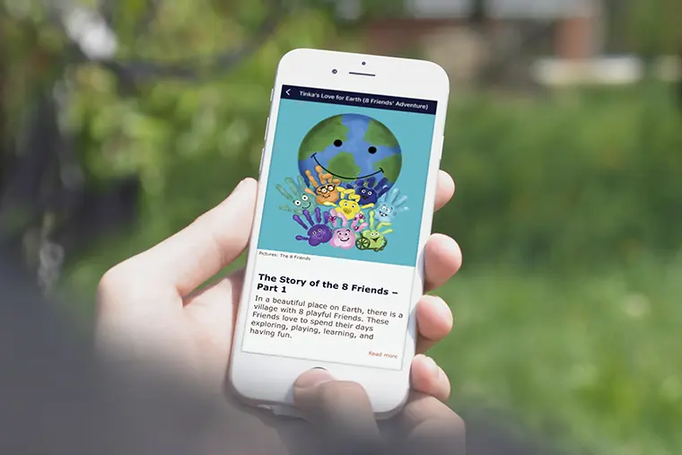 ECE Academy app
