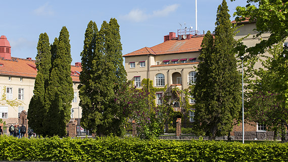 Högskolan Kristianstad