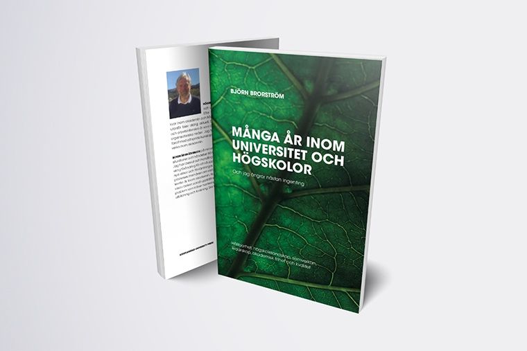 Björn Brorström bok
