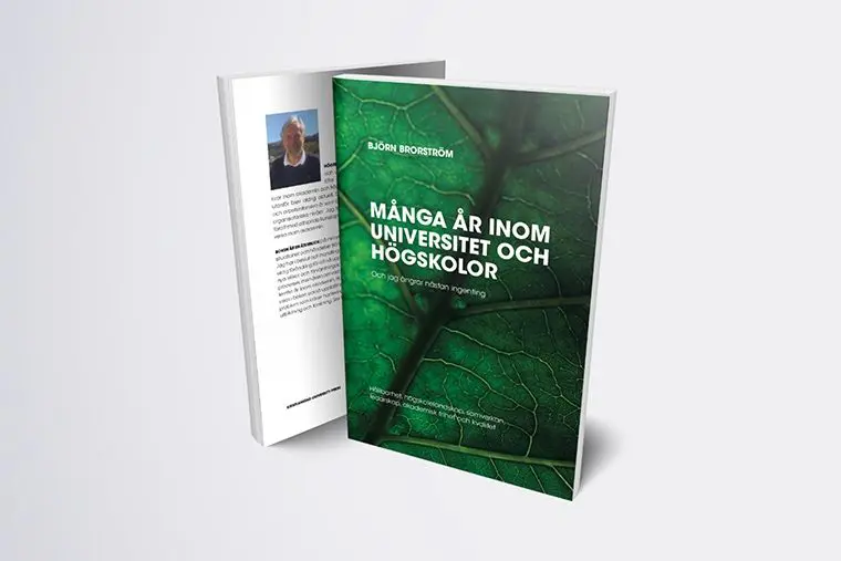 Björn Brorström bok