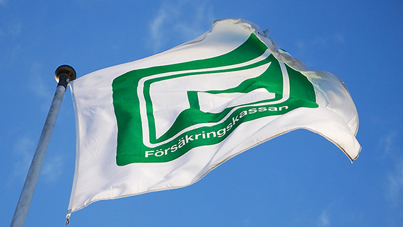 Försäkringskassan.