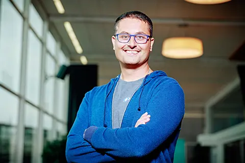 Amer Mohammed.