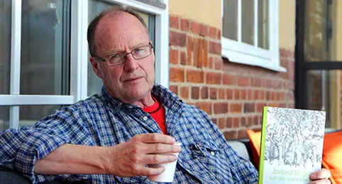 Gudmund Jannisa fastnade för Jailbird Singers efter att ha hittat deras LP på loppis.
